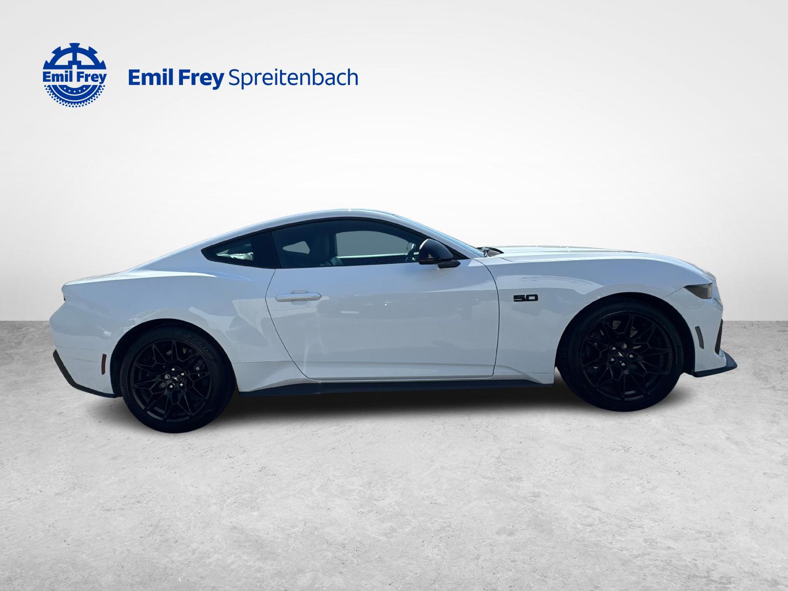 FORD Mustang Coupé 5.0 V8 GT-image-5