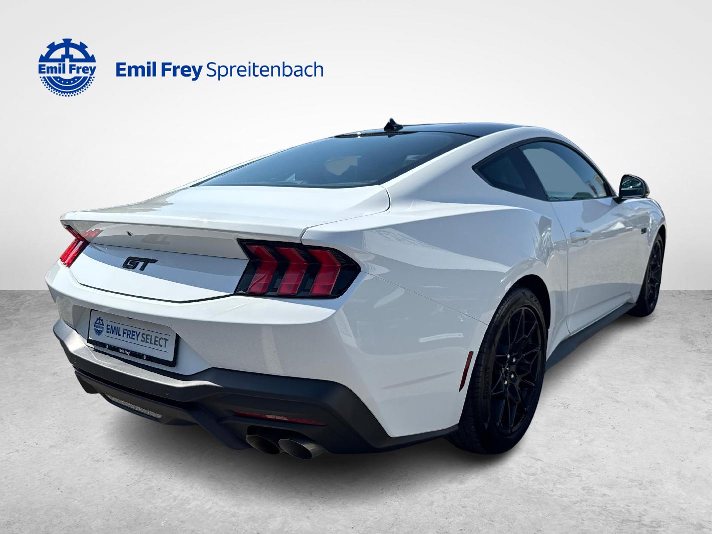 FORD Mustang Coupé 5.0 V8 GT-image-4