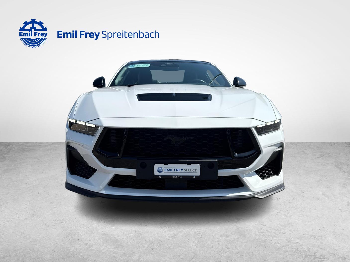 FORD Mustang Coupé 5.0 V8 GT-image-7