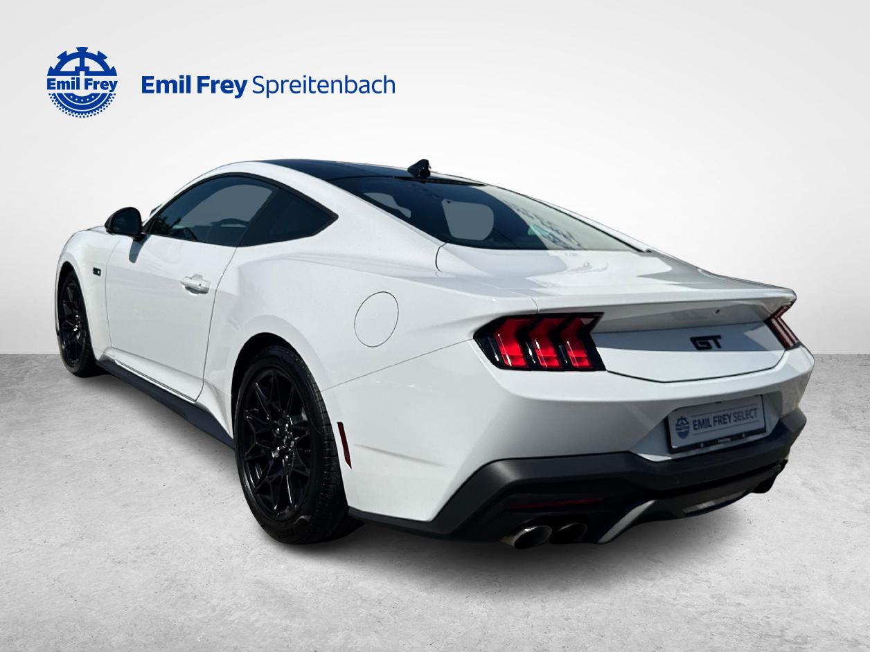 FORD Mustang Coupé 5.0 V8 GT-image-2