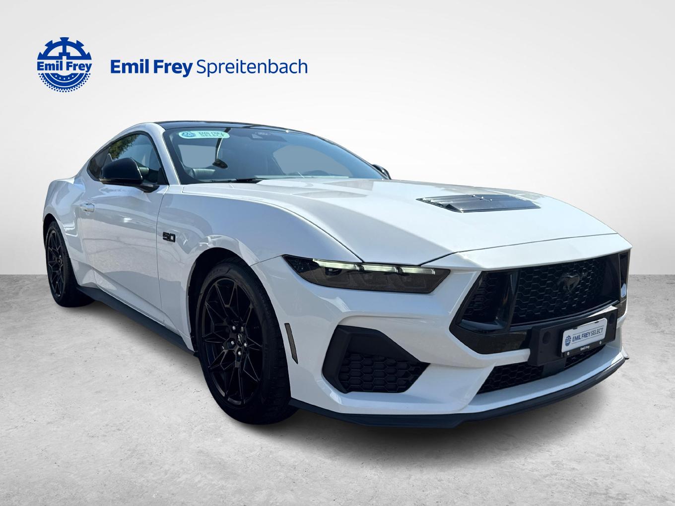 FORD Mustang Coupé 5.0 V8 GT-image-6