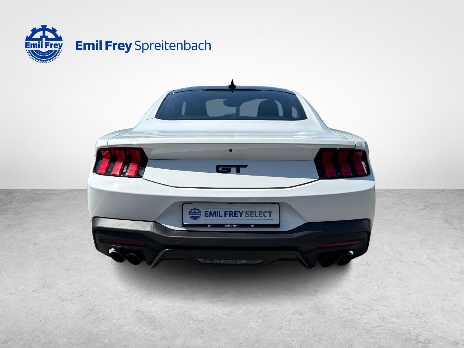 FORD Mustang Coupé 5.0 V8 GT-image-3