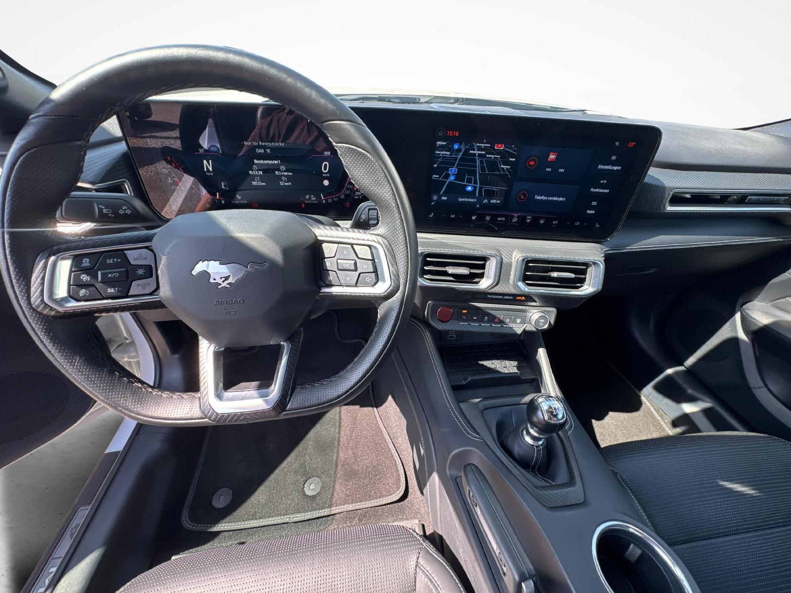 FORD Mustang Coupé 5.0 V8 GT-image-8