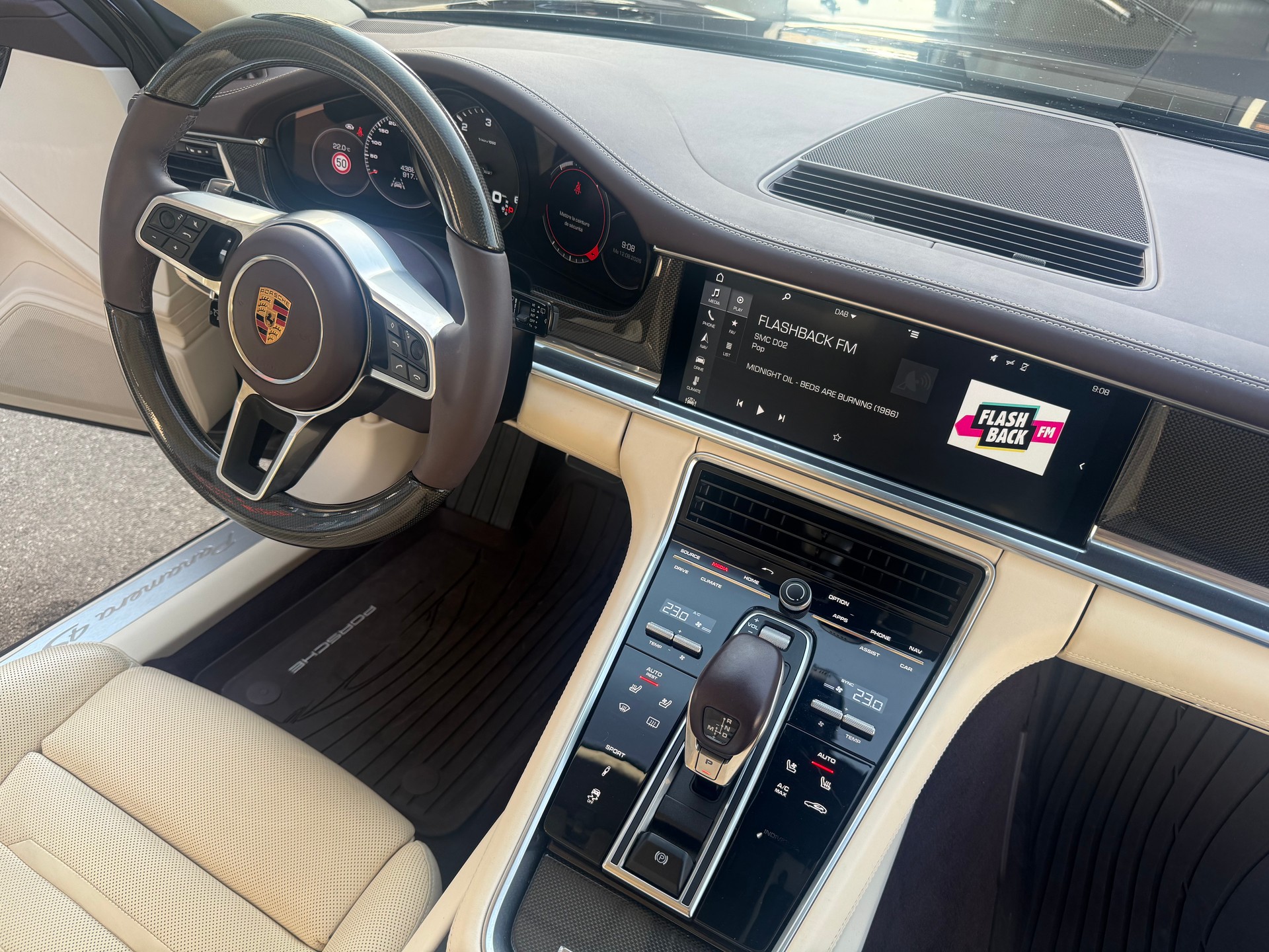 PORSCHE Panamera 4S Diesel PDK-image-10