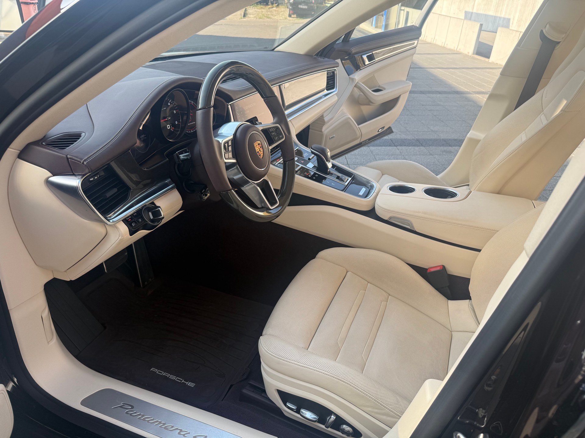 PORSCHE Panamera 4S Diesel PDK-image-7