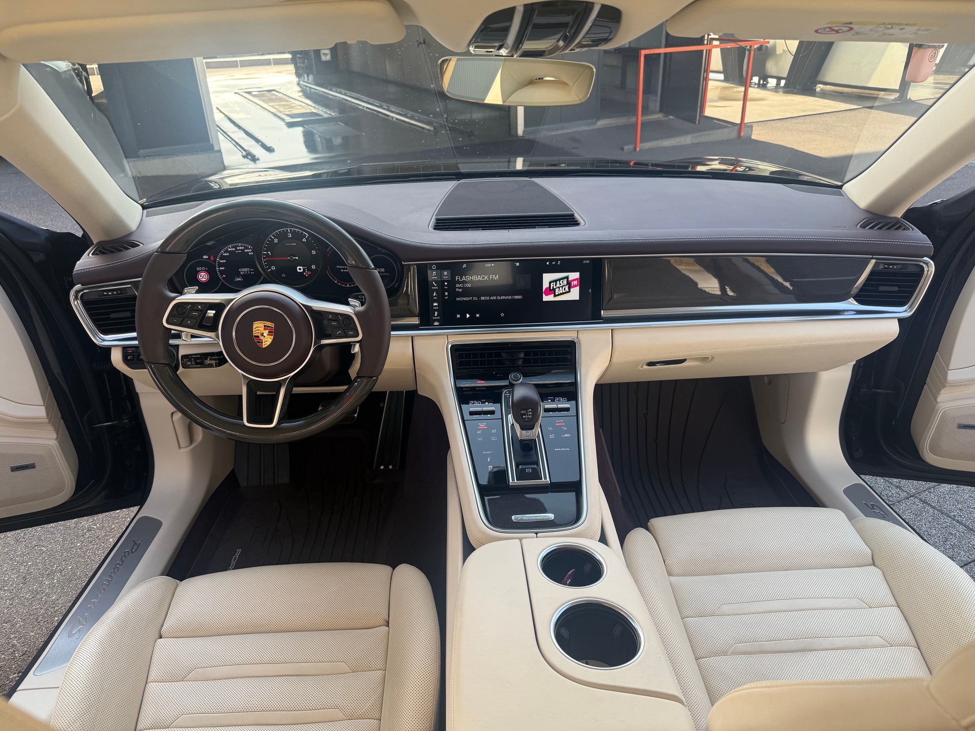 PORSCHE Panamera 4S Diesel PDK-image-5