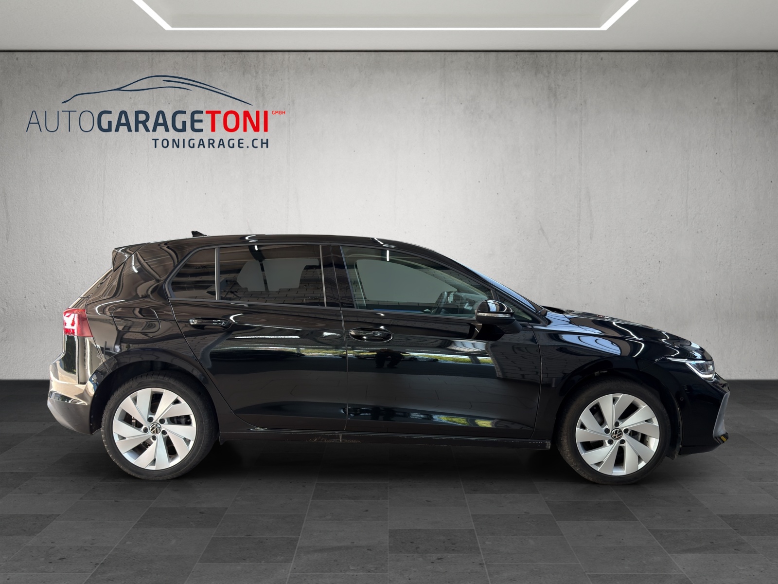 VW Golf 2.0 TDI Style DSG *Werksgarantie bis 06.2030*-image-4