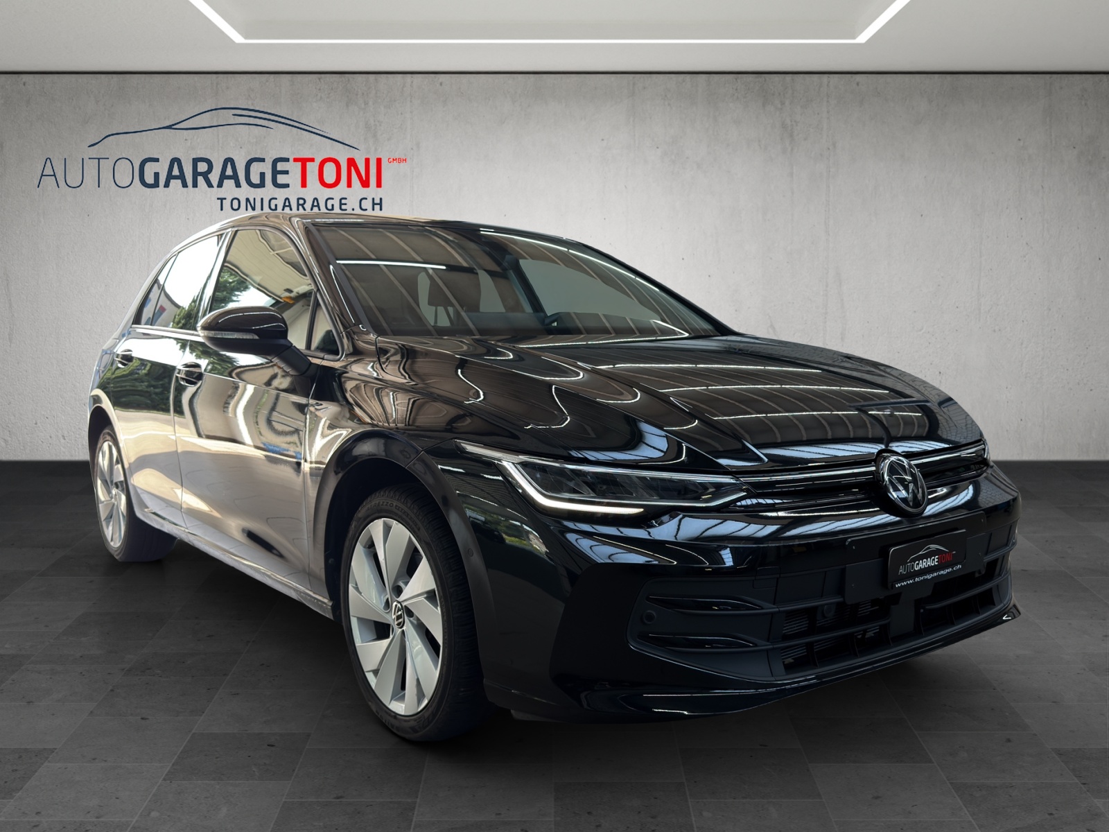 VW Golf 2.0 TDI Style DSG *Werksgarantie bis 06.2030*-image-1