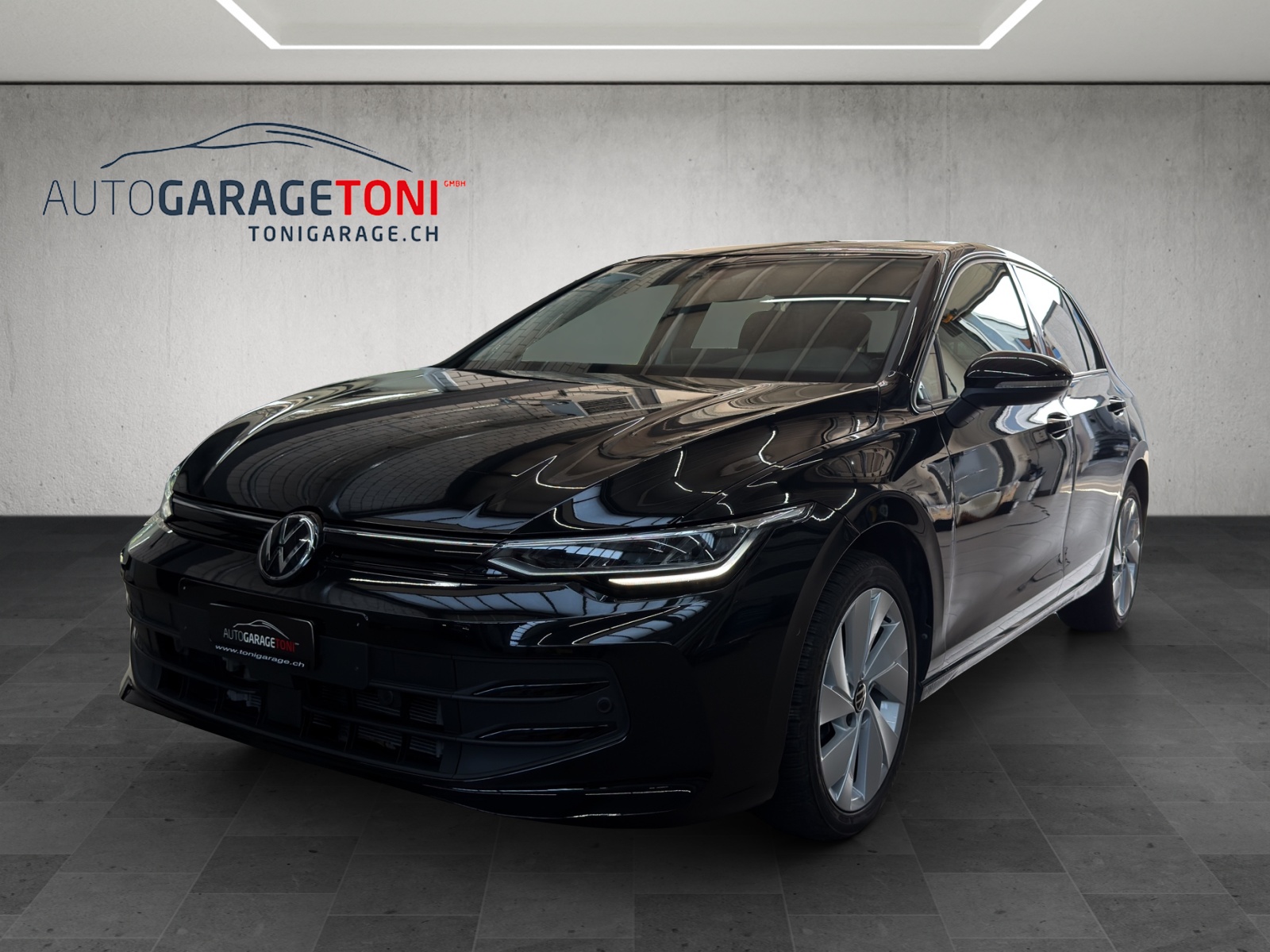 VW Golf 2.0 TDI Style DSG *Werksgarantie bis 06.2030*-image-0