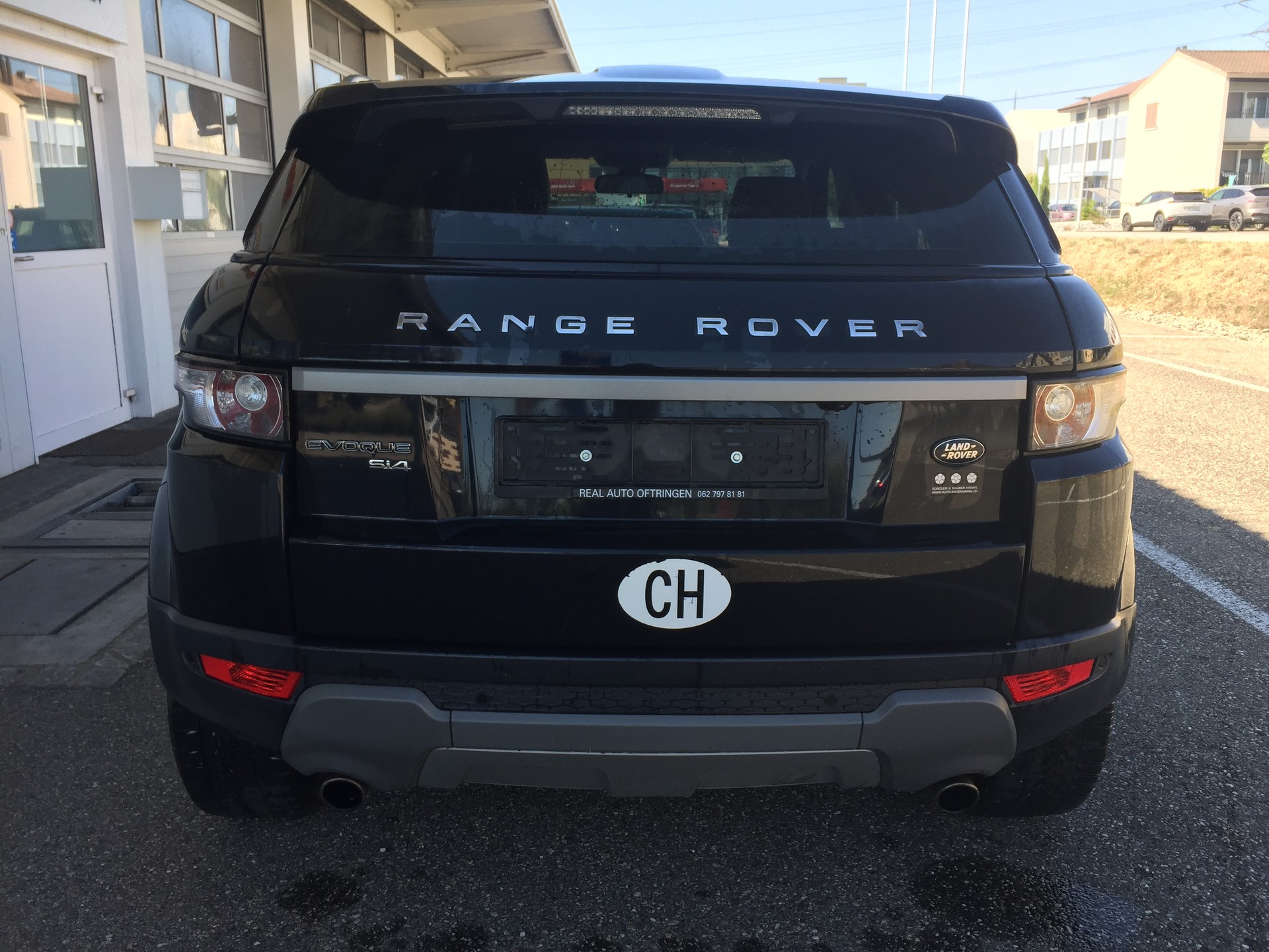 LAND ROVER Range Rover Evoque 2.0 Si4 Dynamic AT6-image-2