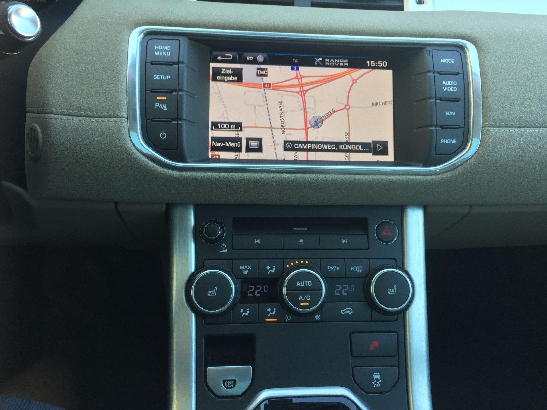 LAND ROVER Range Rover Evoque 2.0 Si4 Dynamic AT6-image-12