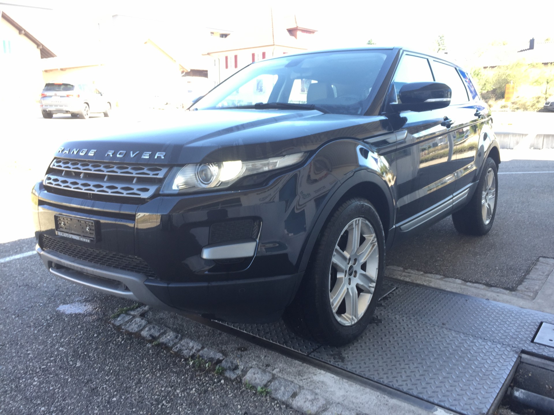 LAND ROVER Range Rover Evoque 2.0 Si4 Dynamic AT6-image-1
