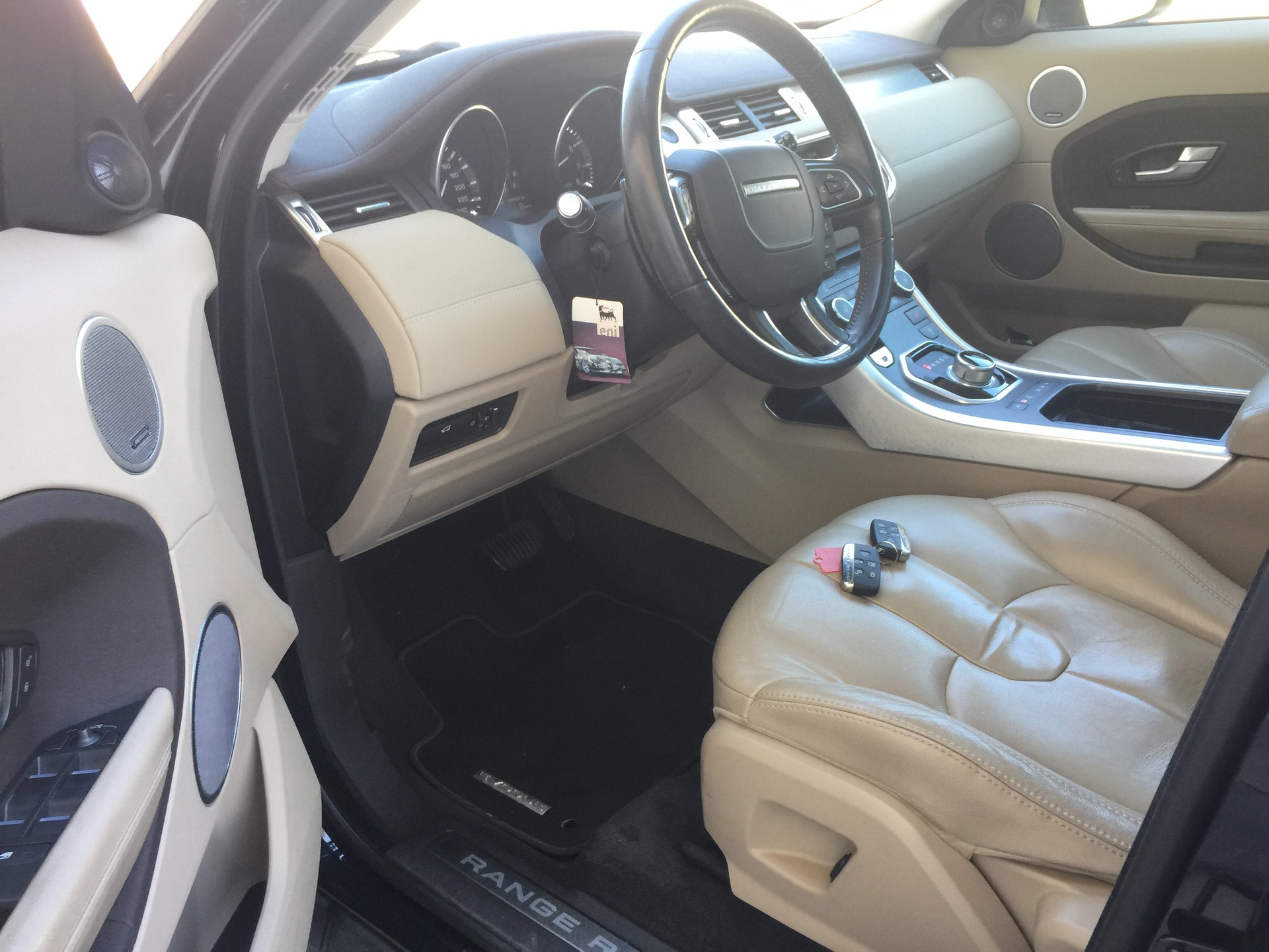 LAND ROVER Range Rover Evoque 2.0 Si4 Dynamic AT6-image-10