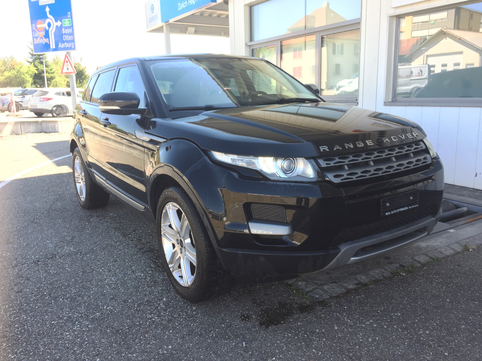 LAND ROVER Range Rover Evoque 2.0 Si4 Dynamic AT6-image-0