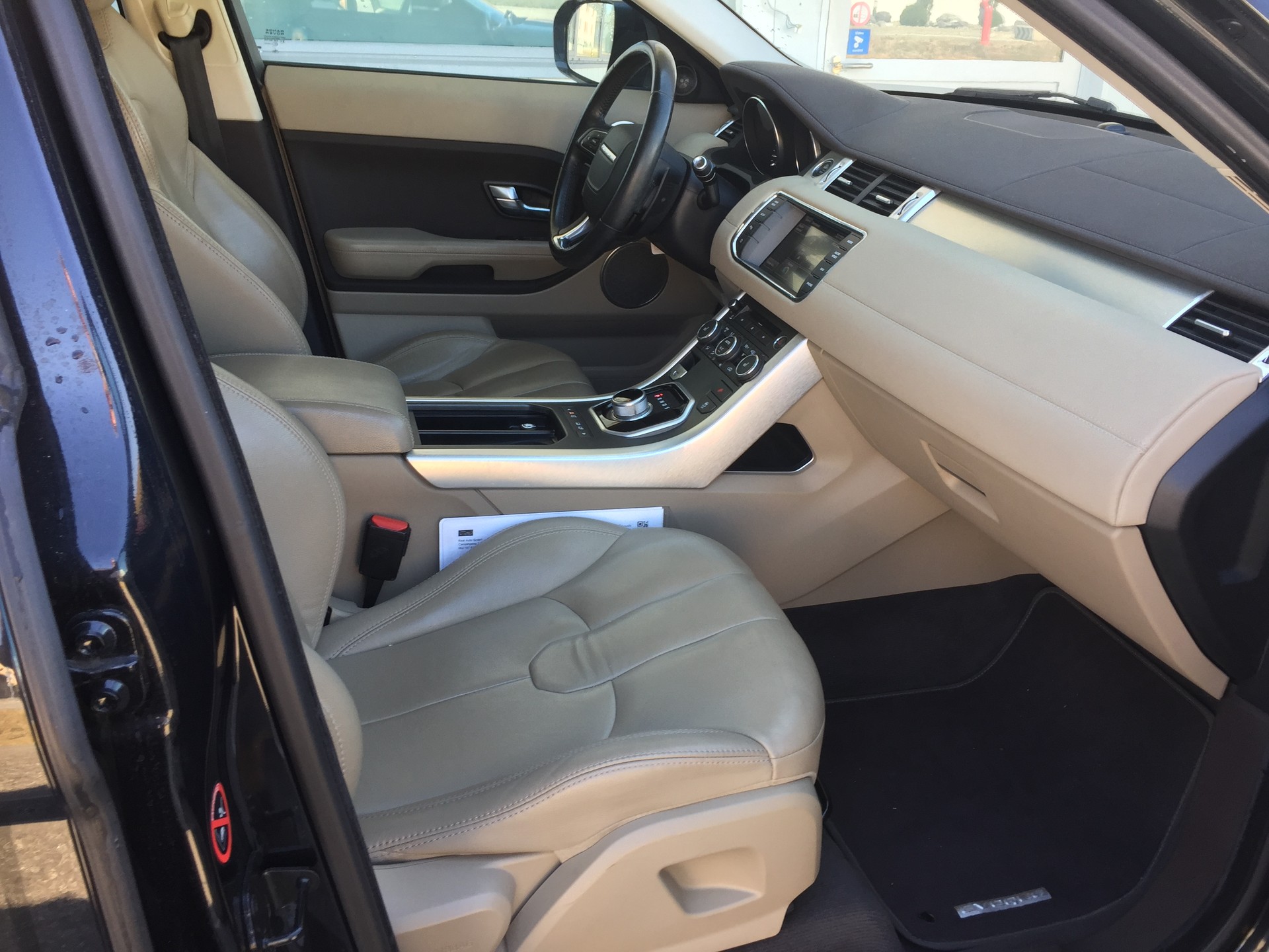 LAND ROVER Range Rover Evoque 2.0 Si4 Dynamic AT6-image-8