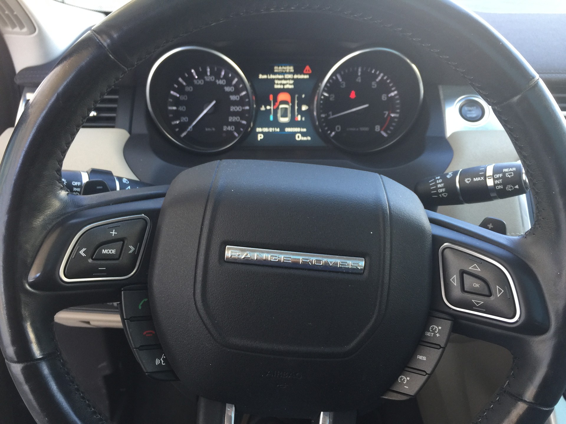 LAND ROVER Range Rover Evoque 2.0 Si4 Dynamic AT6-image-11
