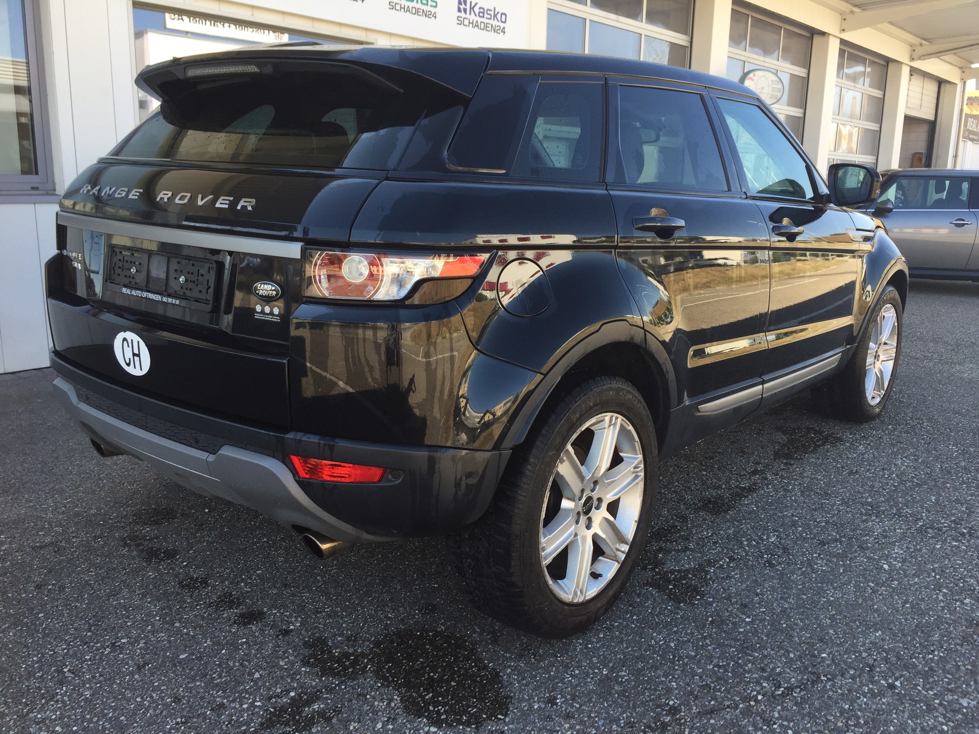 LAND ROVER Range Rover Evoque 2.0 Si4 Dynamic AT6-image-3