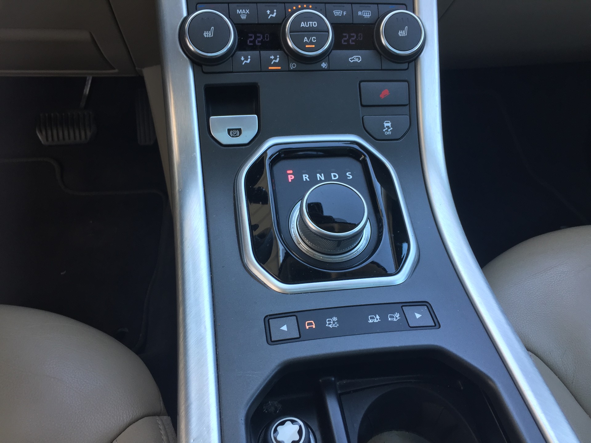 LAND ROVER Range Rover Evoque 2.0 Si4 Dynamic AT6-image-14