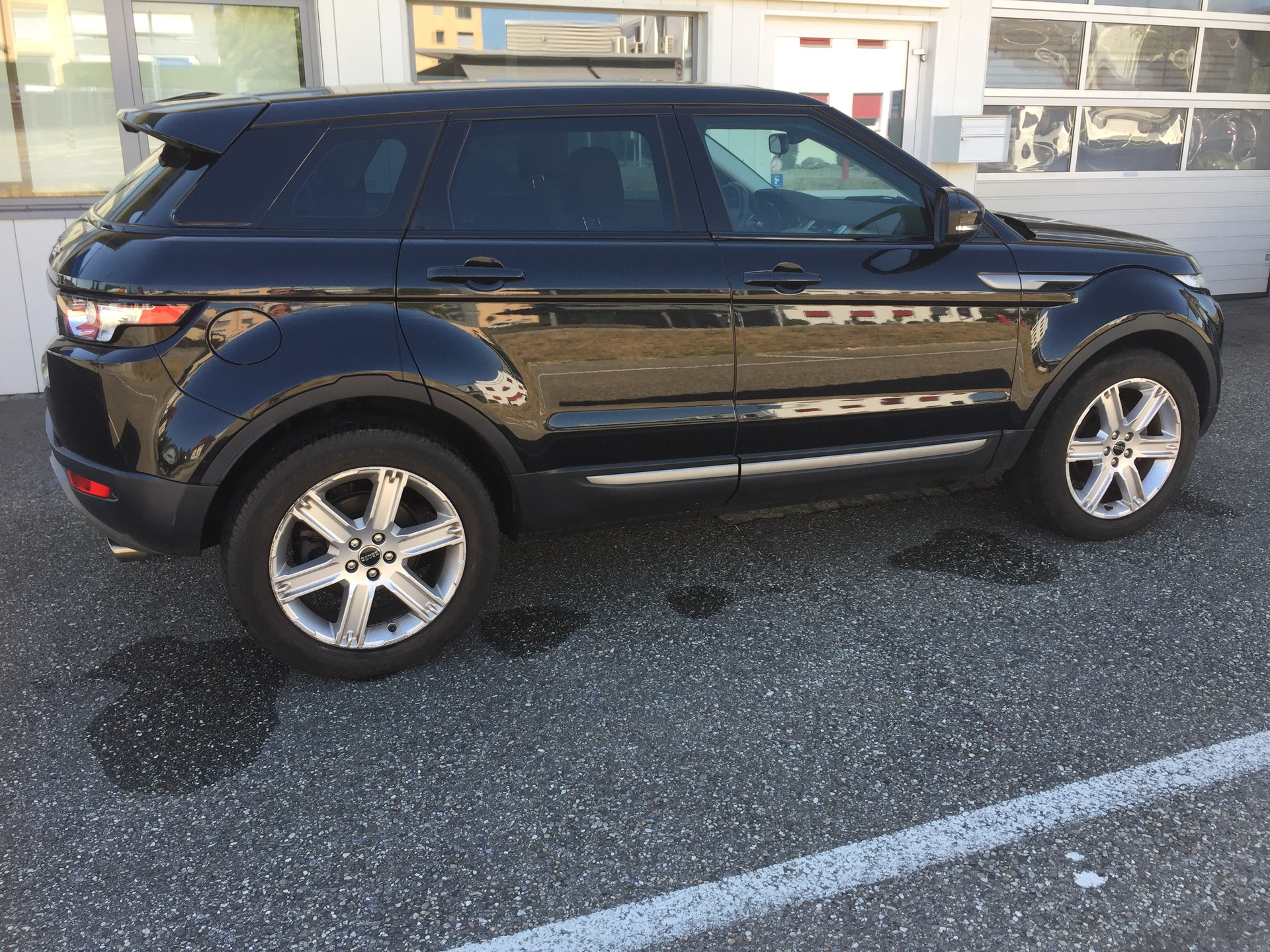 LAND ROVER Range Rover Evoque 2.0 Si4 Dynamic AT6-image-15