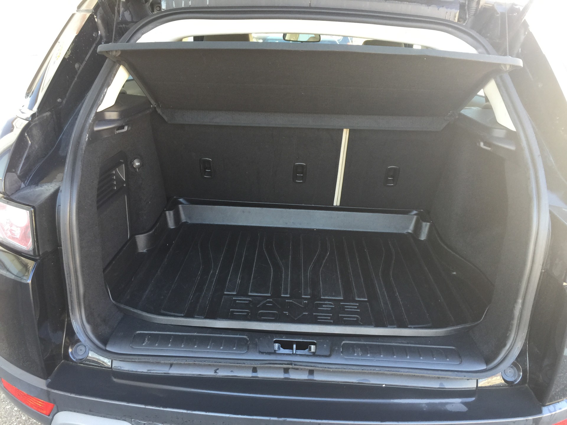 LAND ROVER Range Rover Evoque 2.0 Si4 Dynamic AT6-image-5