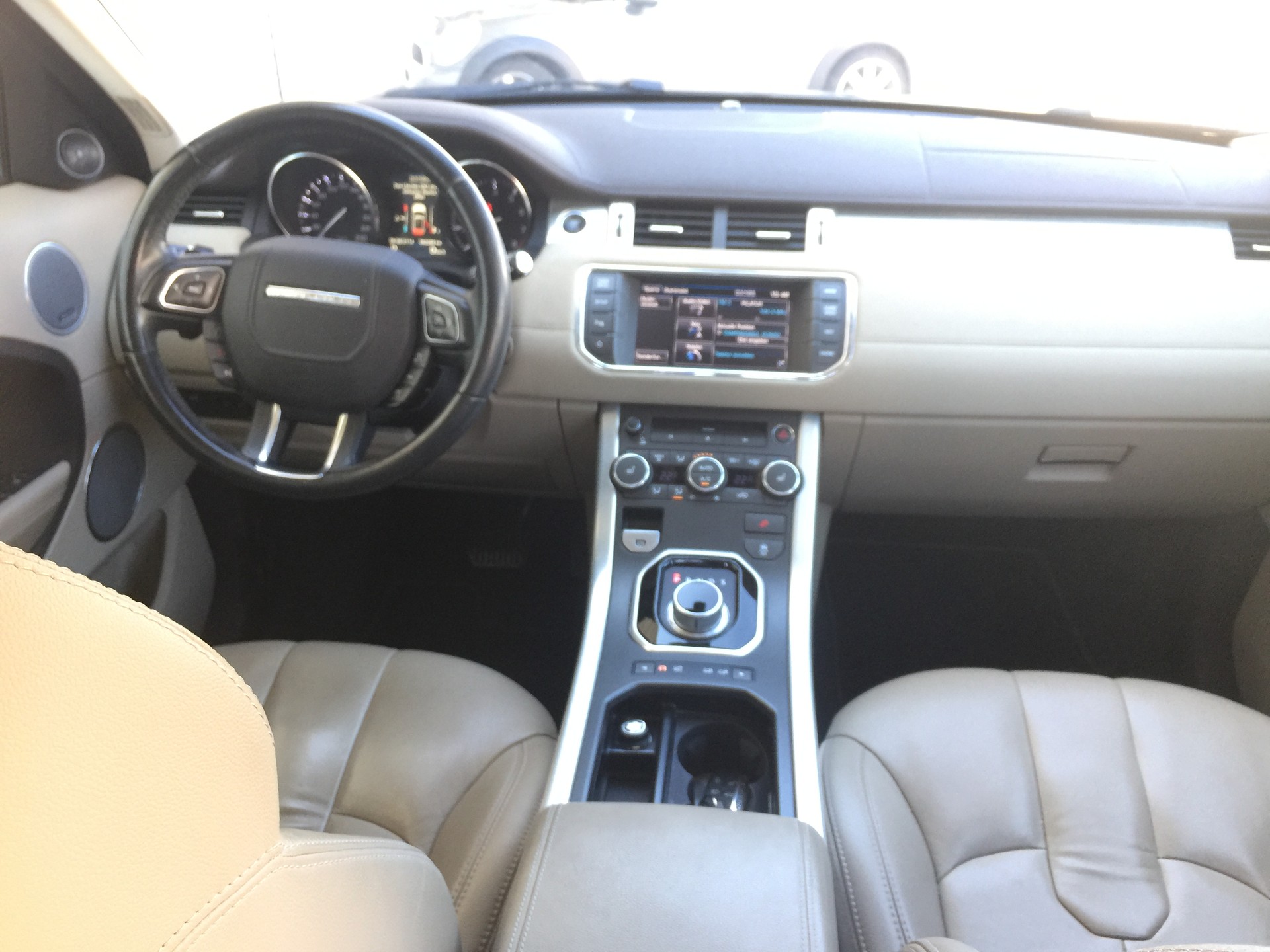 LAND ROVER Range Rover Evoque 2.0 Si4 Dynamic AT6-image-7