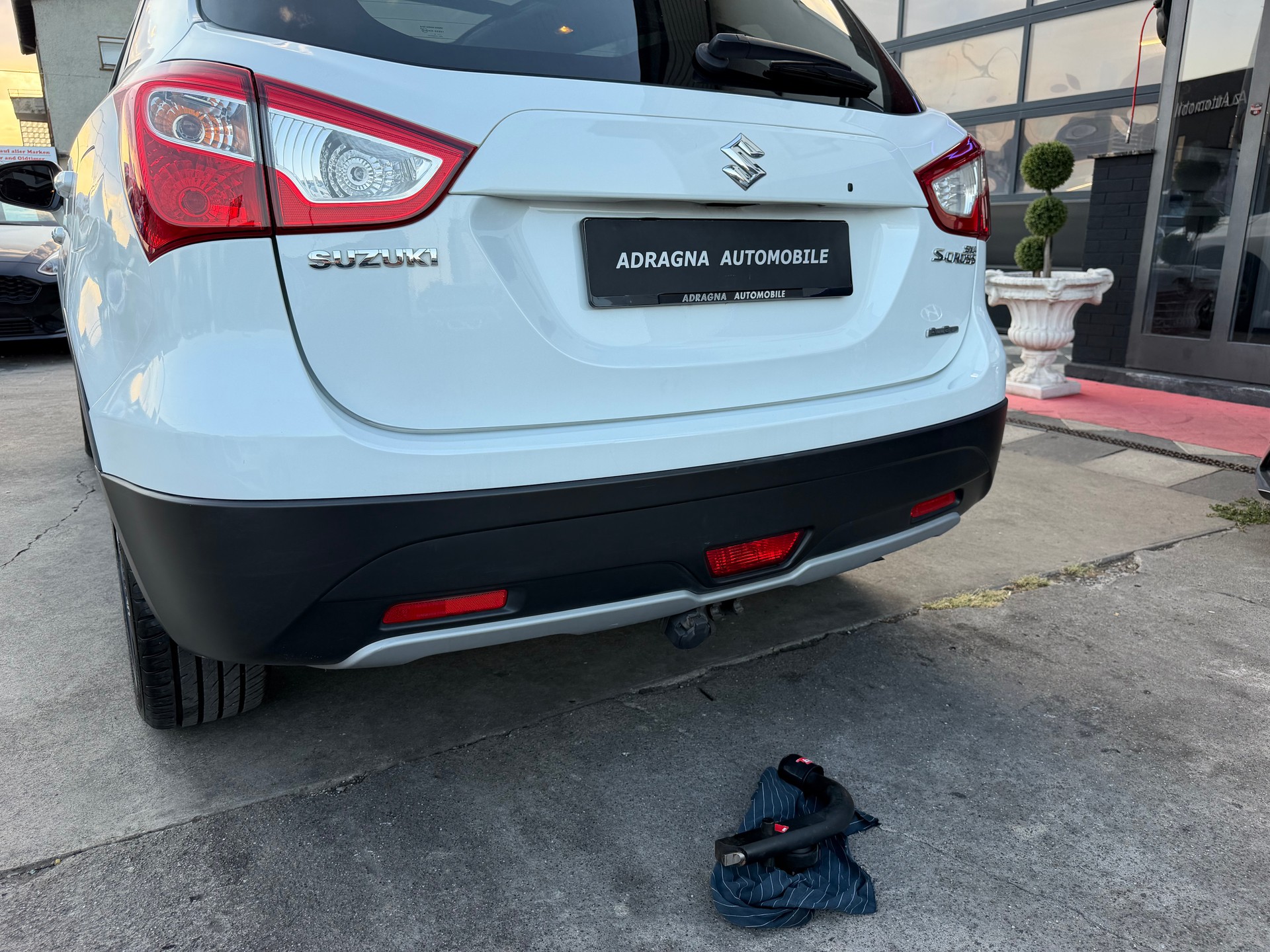 SUZUKI SX4 S-CROSS 4WD-image-8