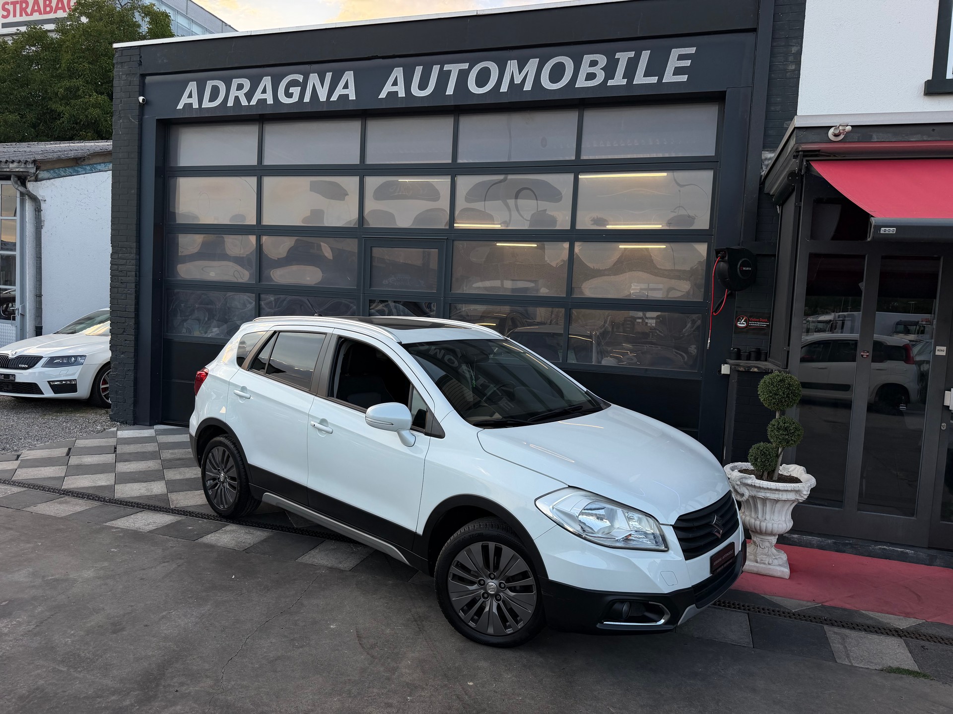 SUZUKI SX4 S-CROSS 4WD-image-0