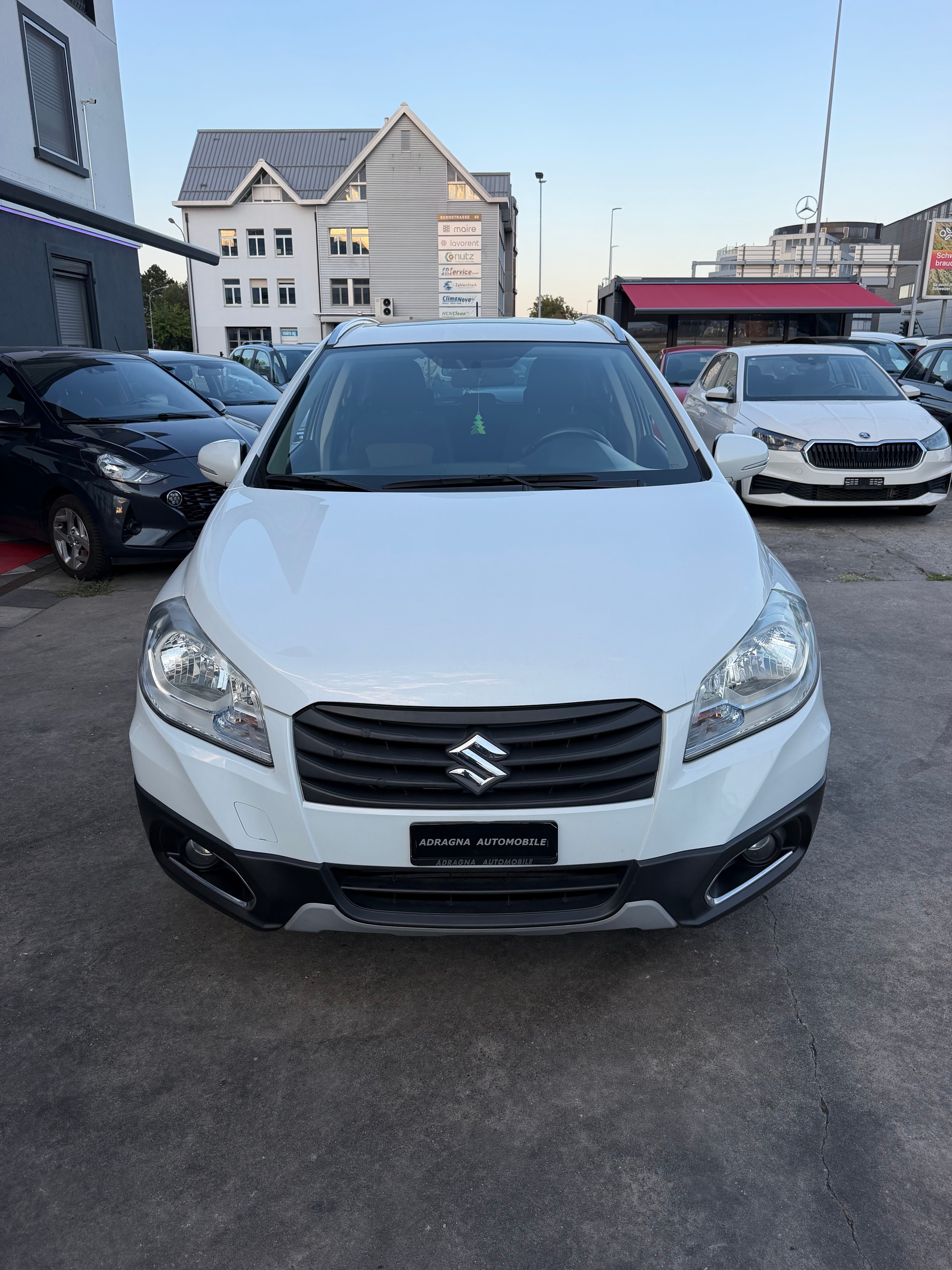 SUZUKI SX4 S-CROSS 4WD-image-11