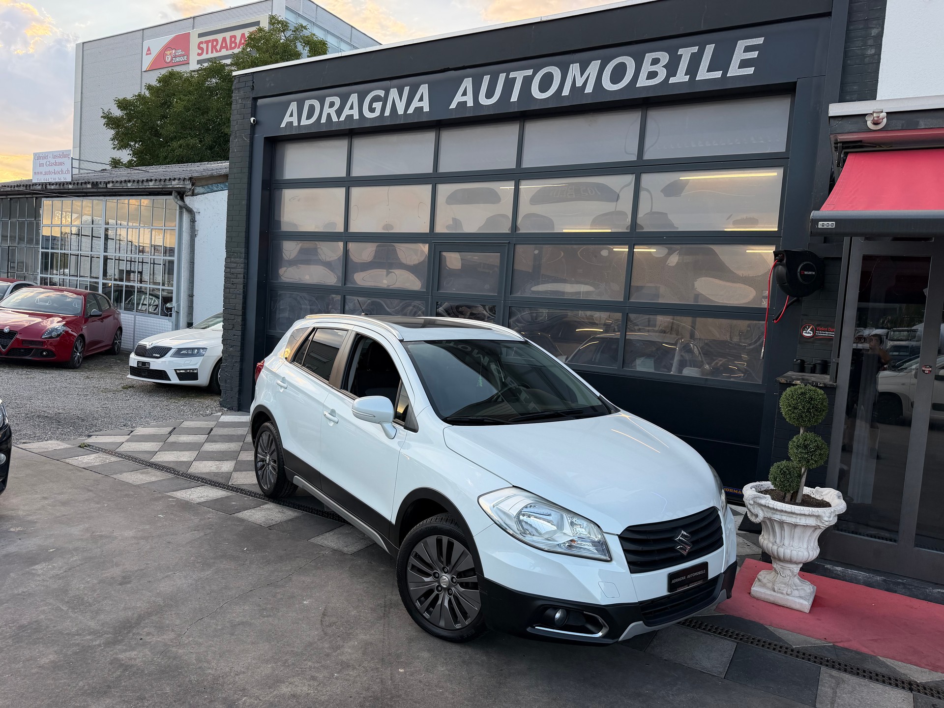 SUZUKI SX4 S-CROSS 4WD-image-1