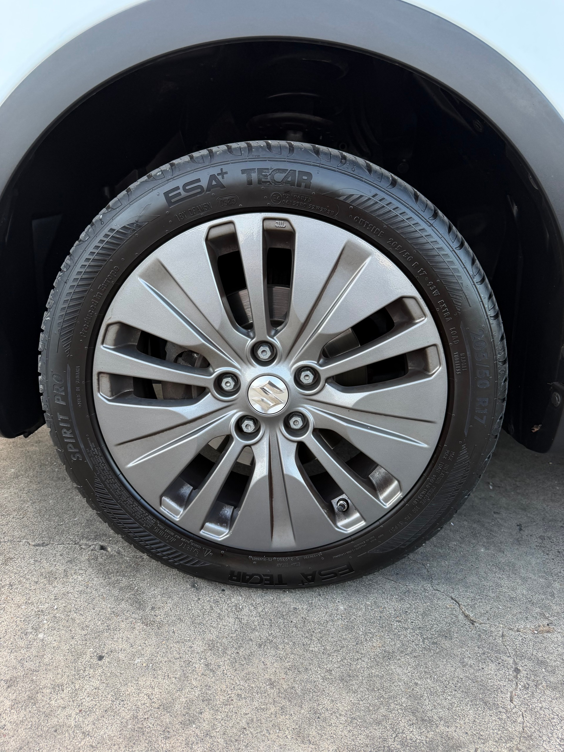 SUZUKI SX4 S-CROSS 4WD-image-23