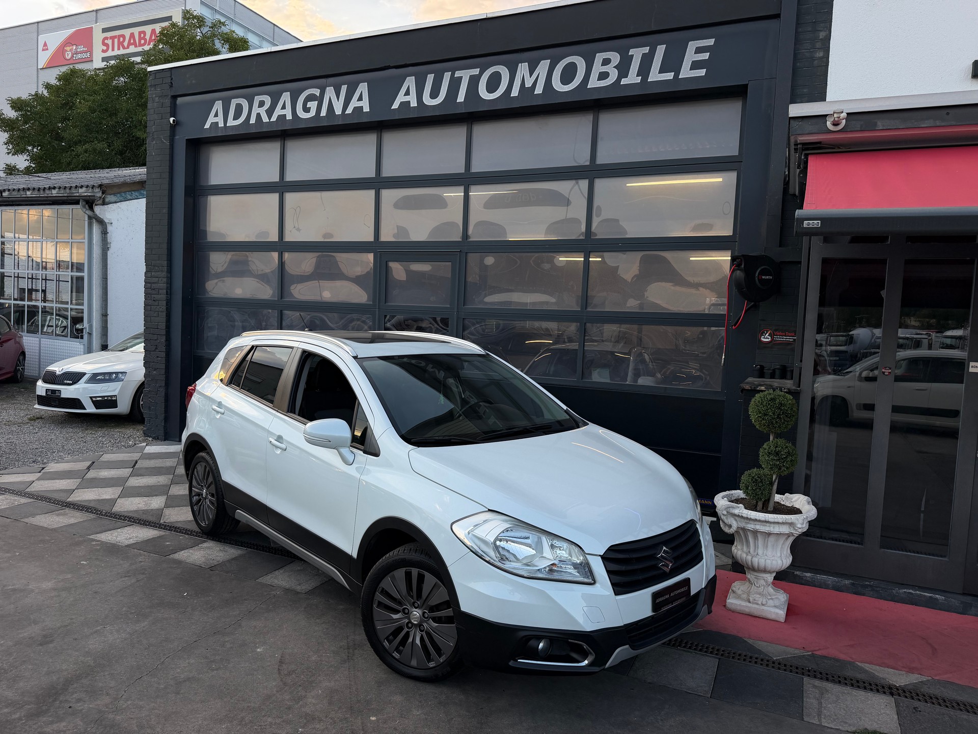 SUZUKI SX4 S-CROSS 4WD-image-2