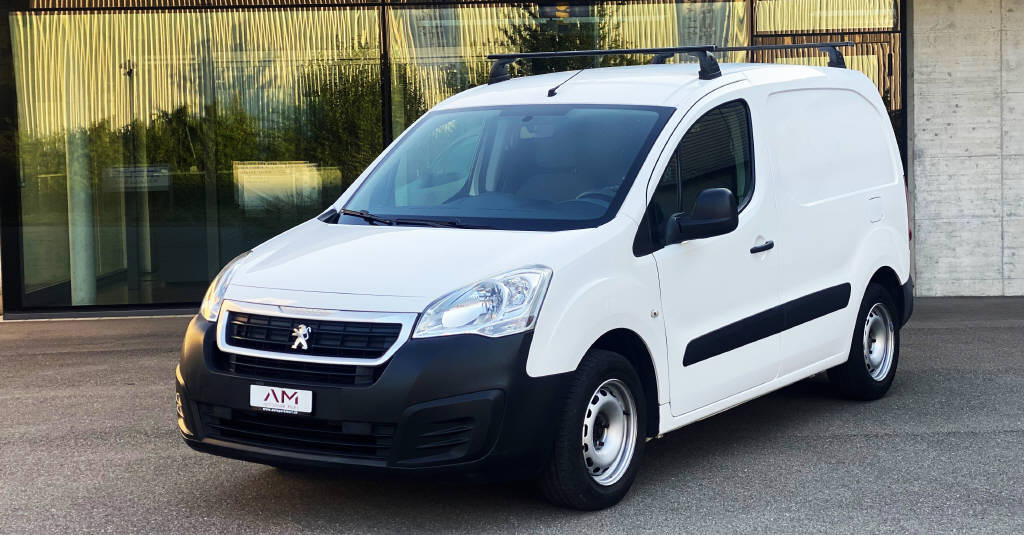 PEUGEOT Partner Kaw. L1 1.6 HDI 90 Access-image-0