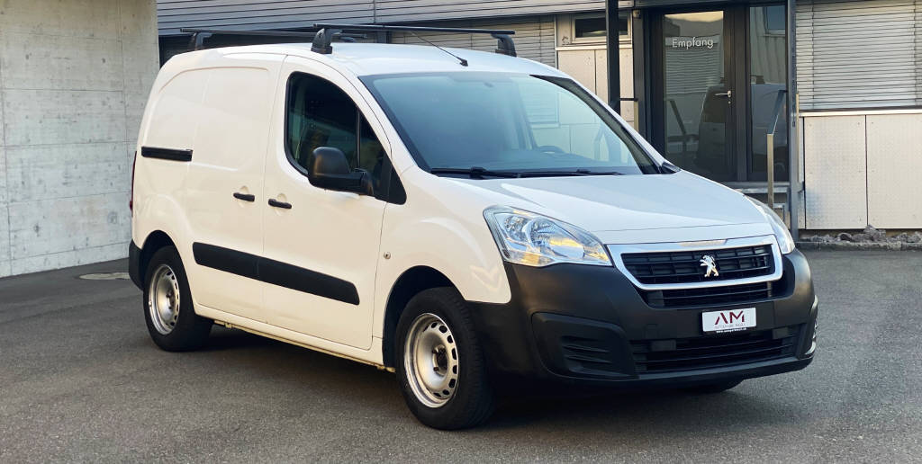 PEUGEOT Partner Kaw. L1 1.6 HDI 90 Access-image-2