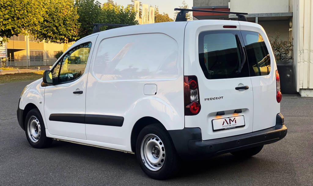 PEUGEOT Partner Kaw. L1 1.6 HDI 90 Access-image-9