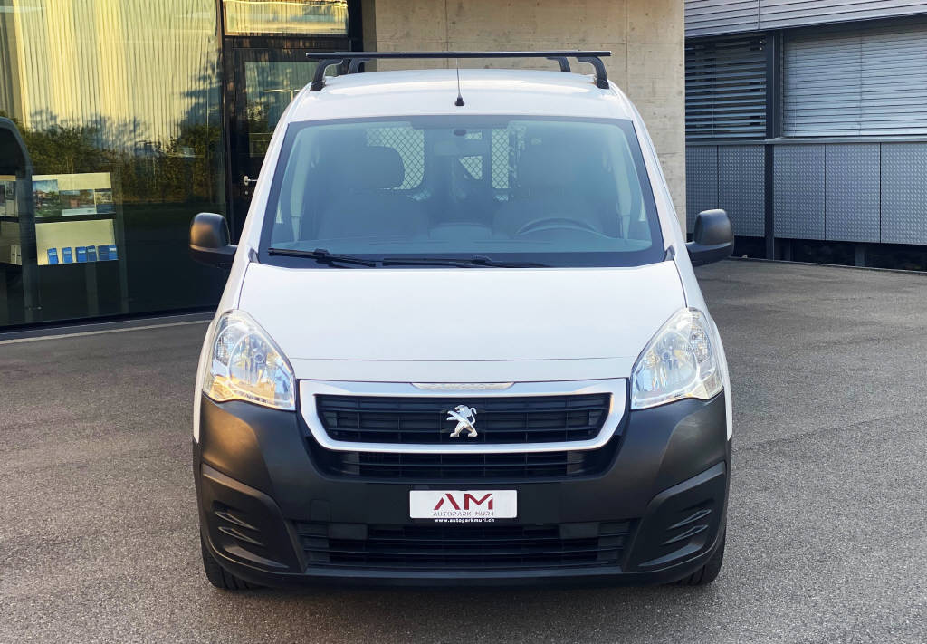PEUGEOT Partner Kaw. L1 1.6 HDI 90 Access-image-1