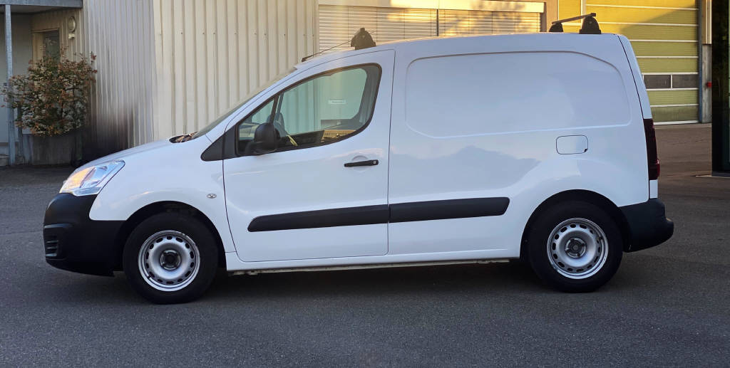 PEUGEOT Partner Kaw. L1 1.6 HDI 90 Access-image-3