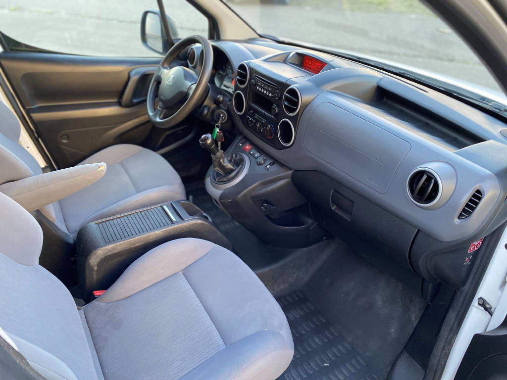 PEUGEOT Partner Kaw. L1 1.6 HDI 90 Access-image-8