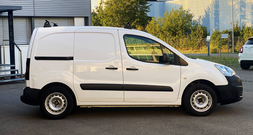 PEUGEOT Partner Kaw. L1 1.6 HDI 90 Access-image-4