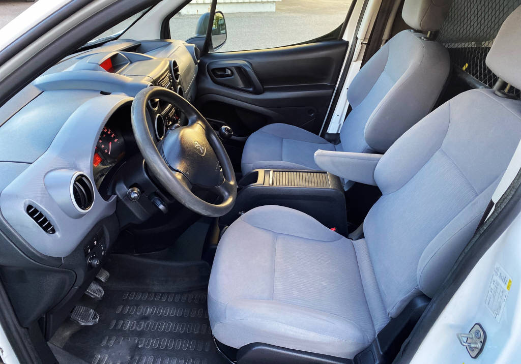 PEUGEOT Partner Kaw. L1 1.6 HDI 90 Access-image-7