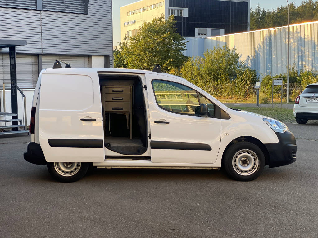 PEUGEOT Partner Kaw. L1 1.6 HDI 90 Access-image-5