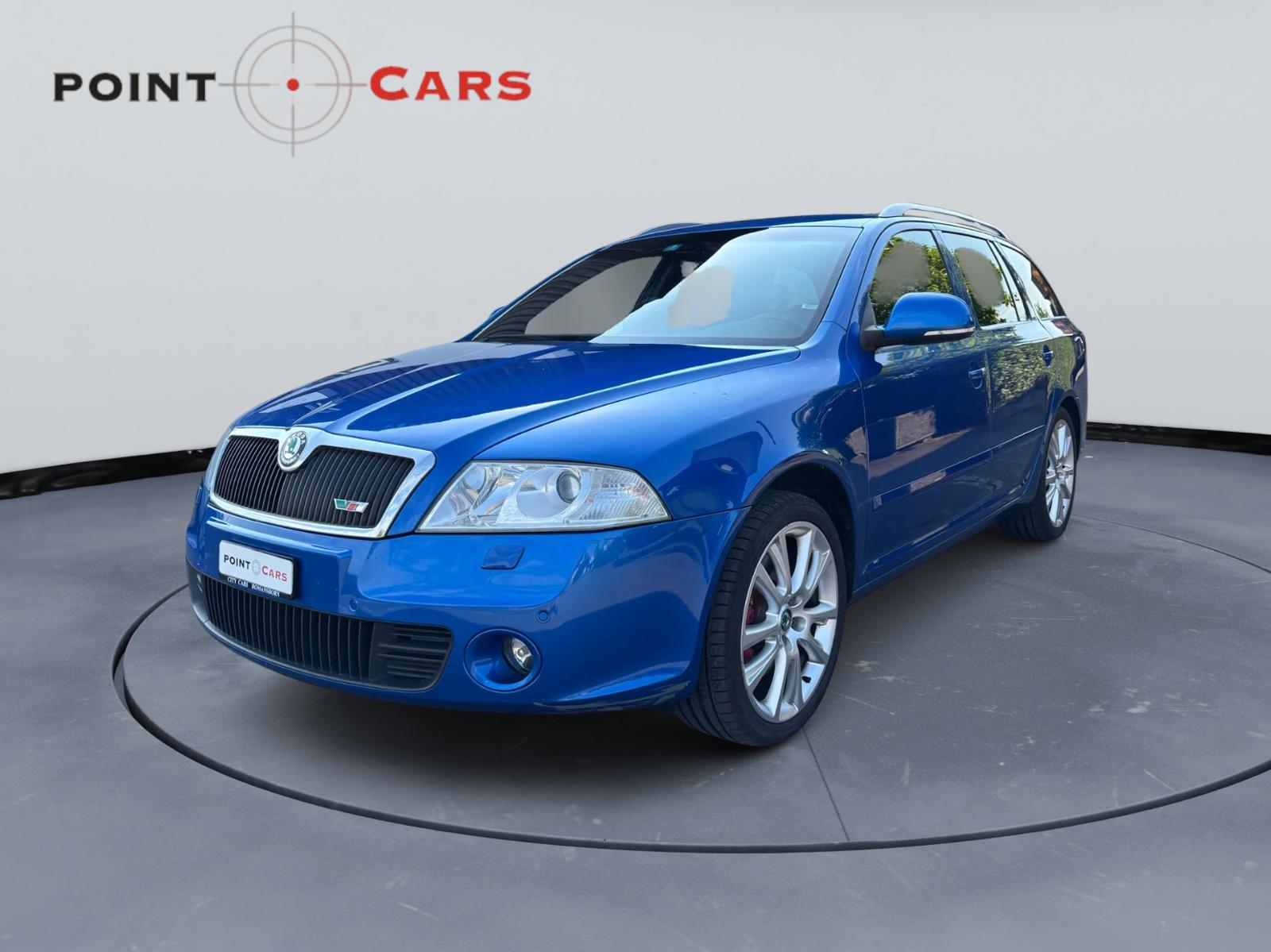 SKODA Octavia 2.0 TFSI RS DSG-image-0
