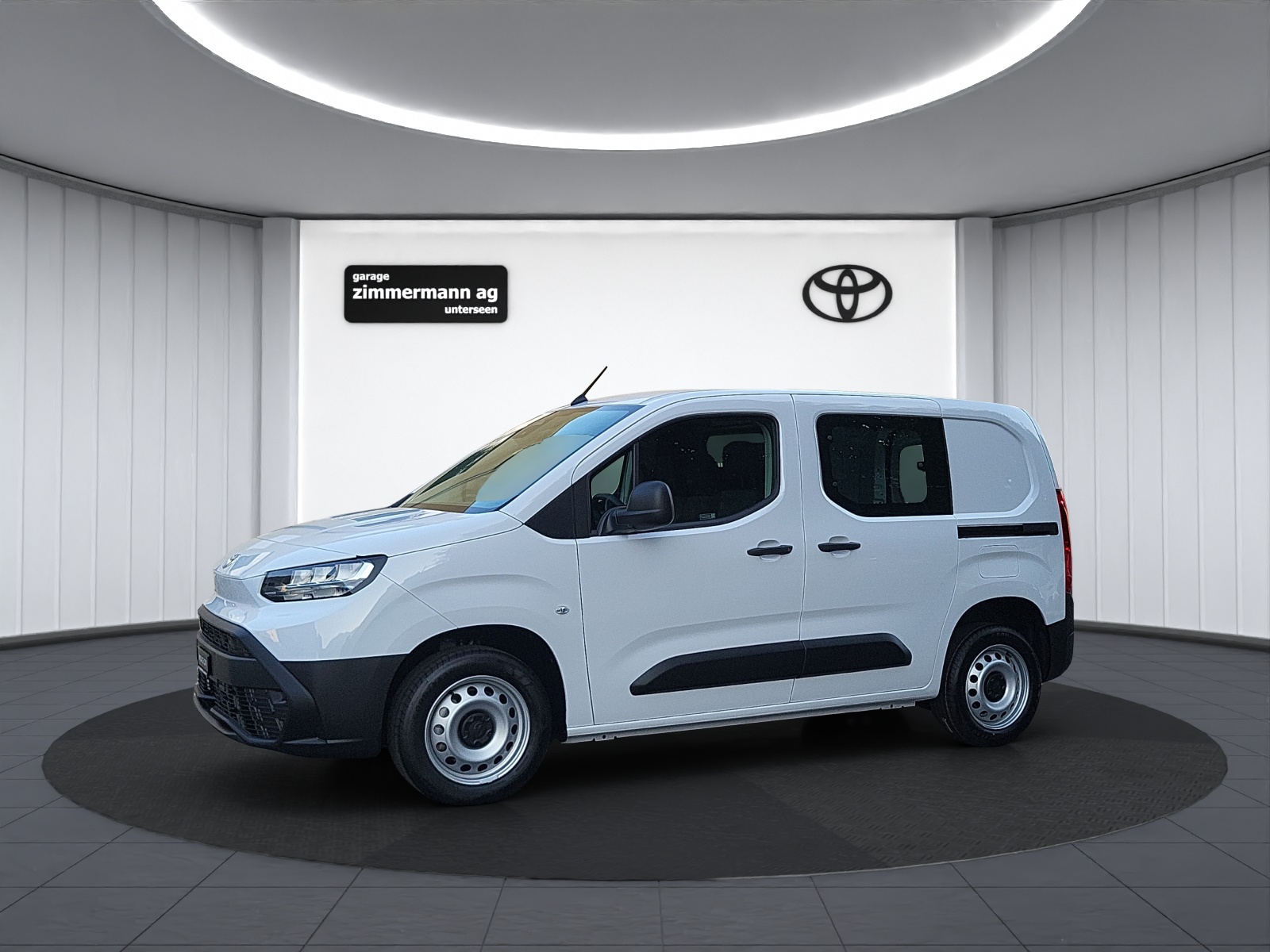 TOYOTA PROACE CITY Van L1 1.2 Active-image-11