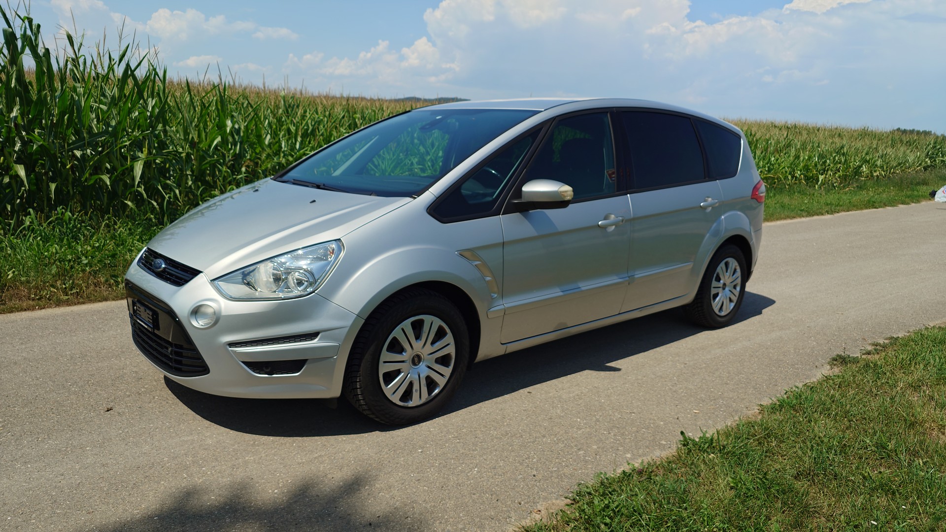 FORD S-Max 2.0 TDCi KNIE-Edition PowerShift-image-0