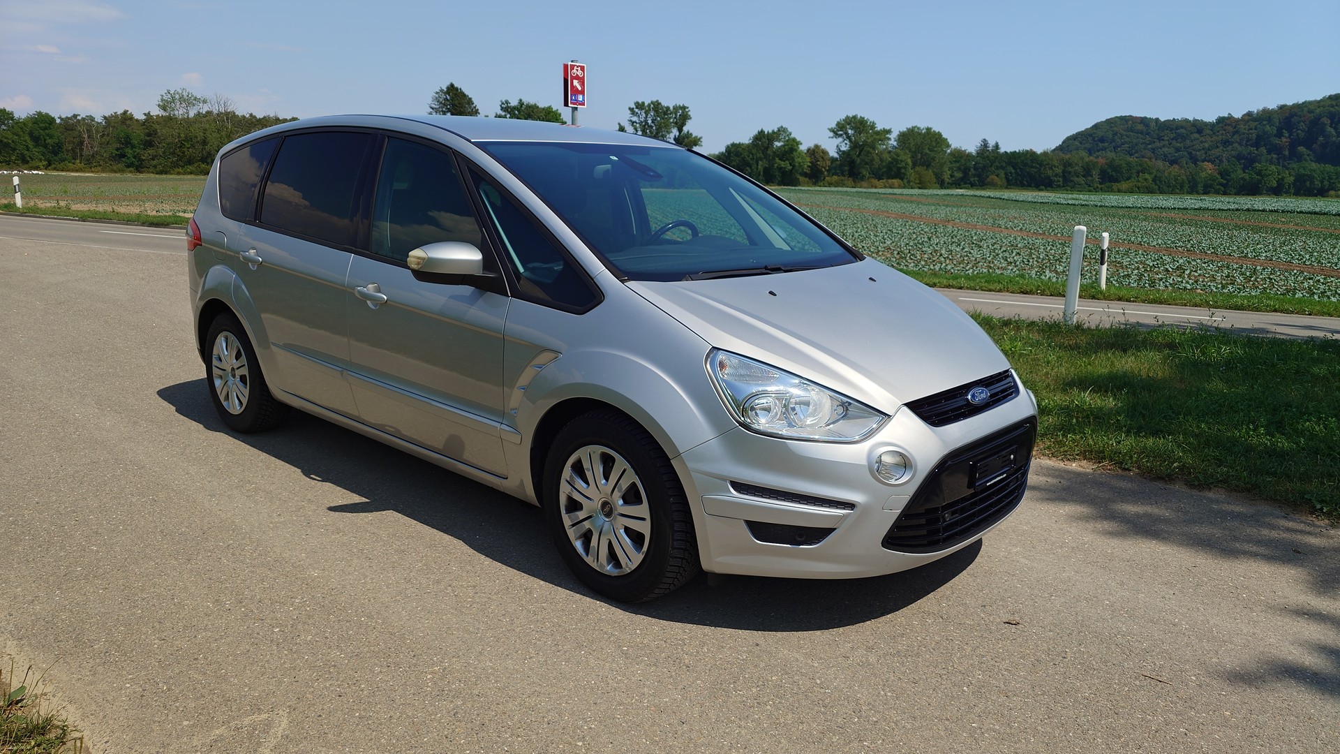 FORD S-Max 2.0 TDCi KNIE-Edition PowerShift-image-6