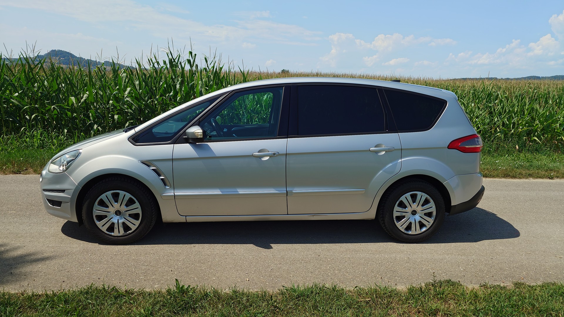 FORD S-Max 2.0 TDCi KNIE-Edition PowerShift-image-1