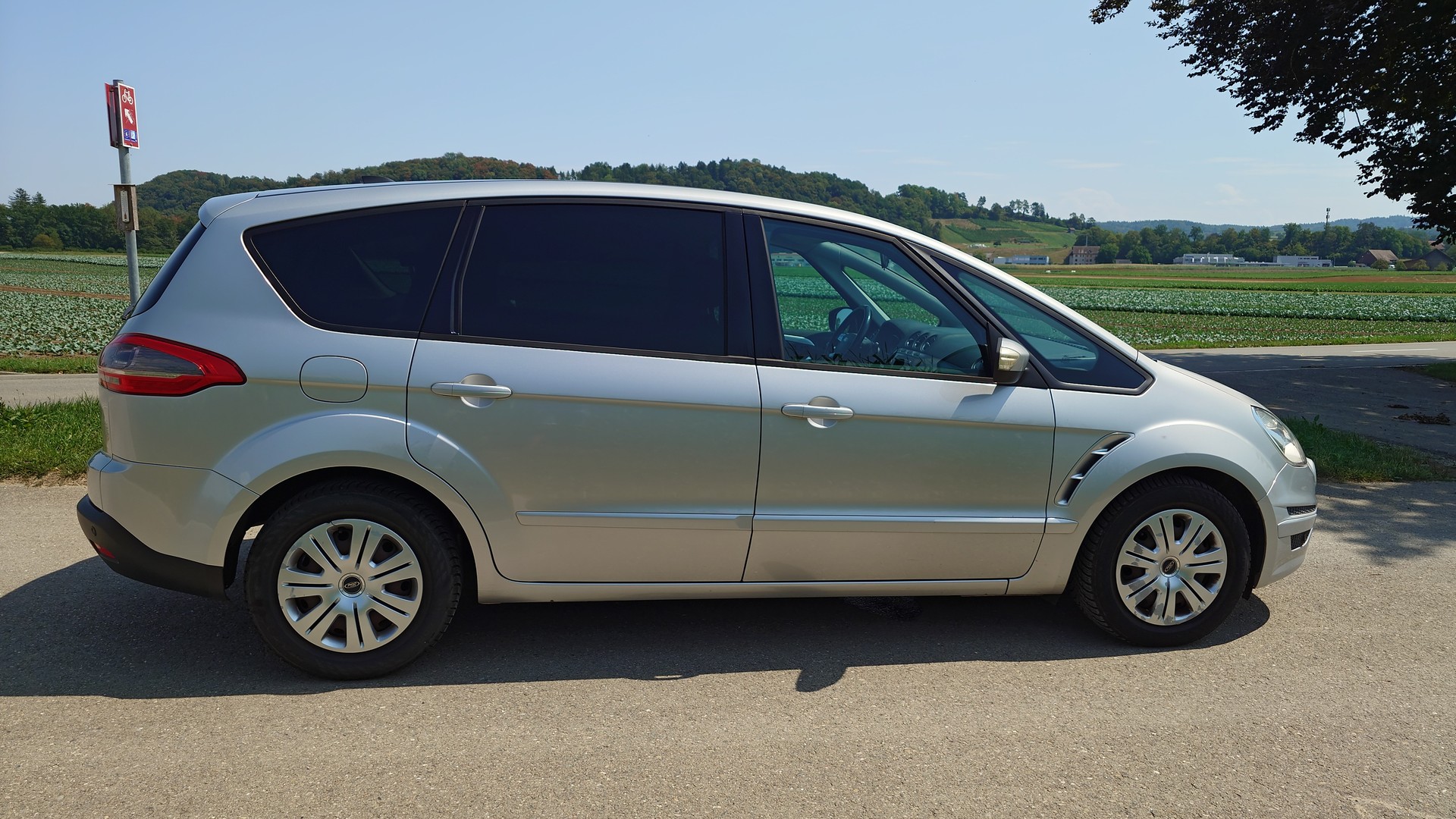 FORD S-Max 2.0 TDCi KNIE-Edition PowerShift-image-5