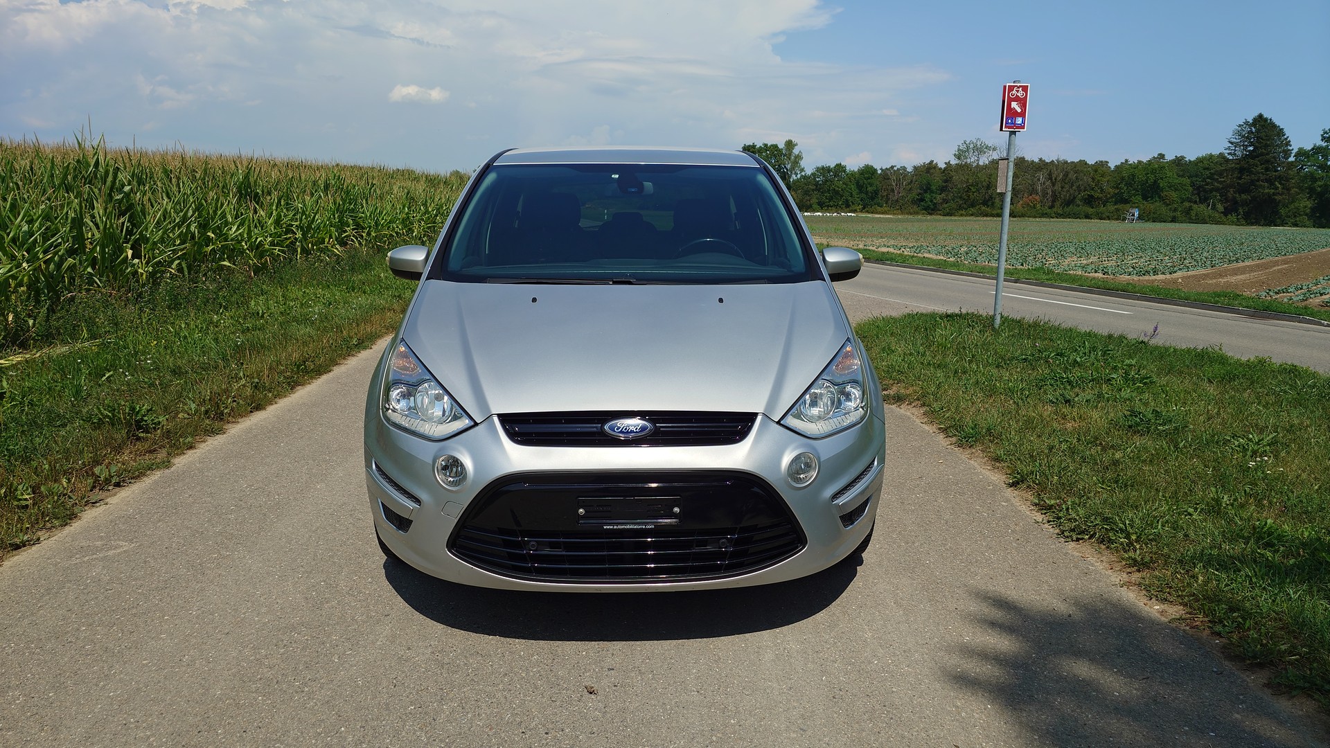 FORD S-Max 2.0 TDCi KNIE-Edition PowerShift-image-7