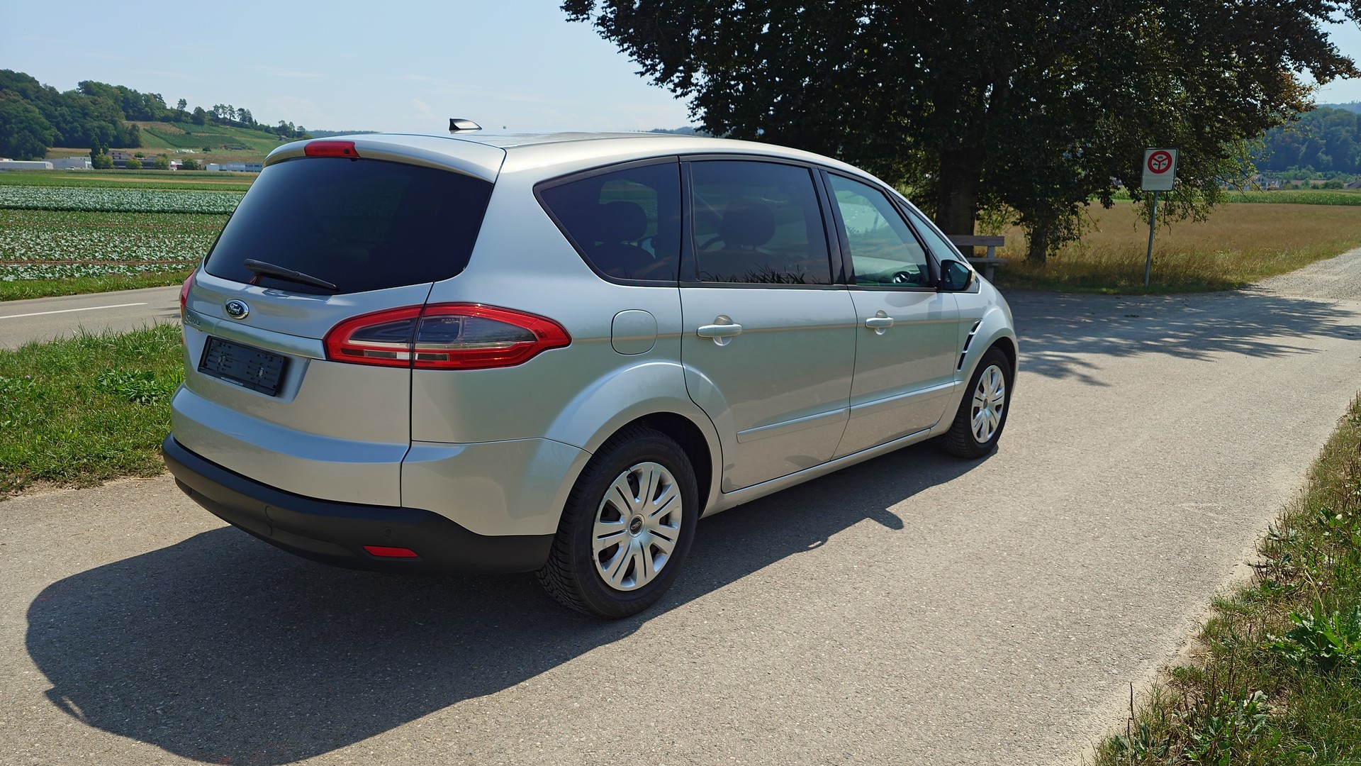 FORD S-Max 2.0 TDCi KNIE-Edition PowerShift-image-4