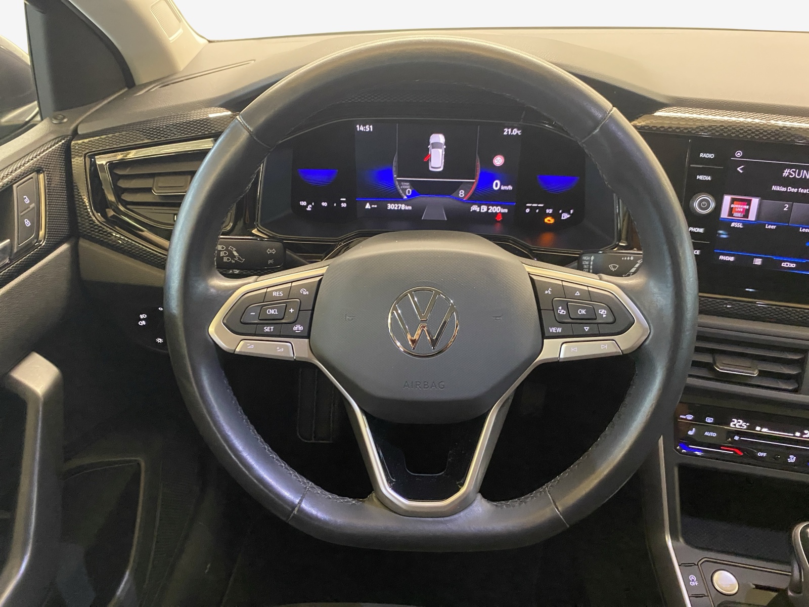 VW Taigo 1.0 TSI Life-image-9