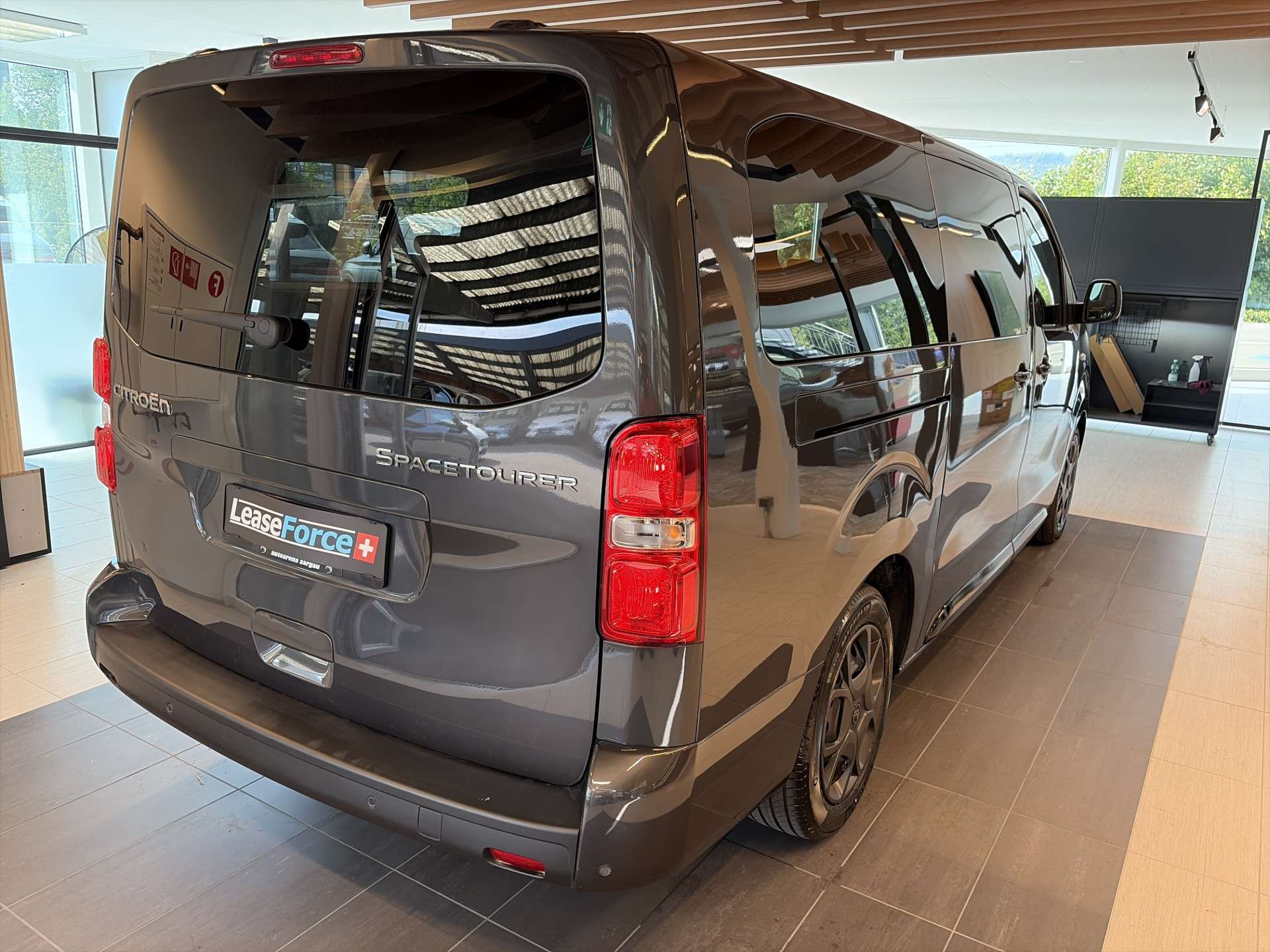 CITROEN Spacetourer 2.2 BlueHDi You XL EAT8-Automat 9-Plätzer-showroom-element-2